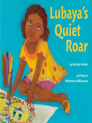 cover image of Lubaya's Quiet Roar